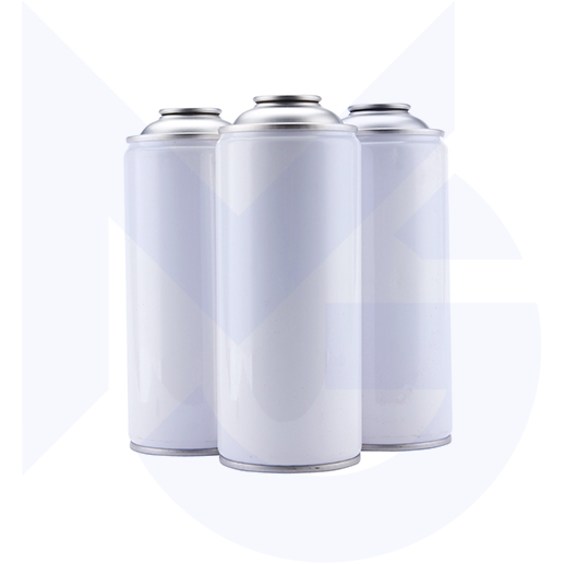 400ml 65×158mm Aerosol Tin Can for Spray Paint