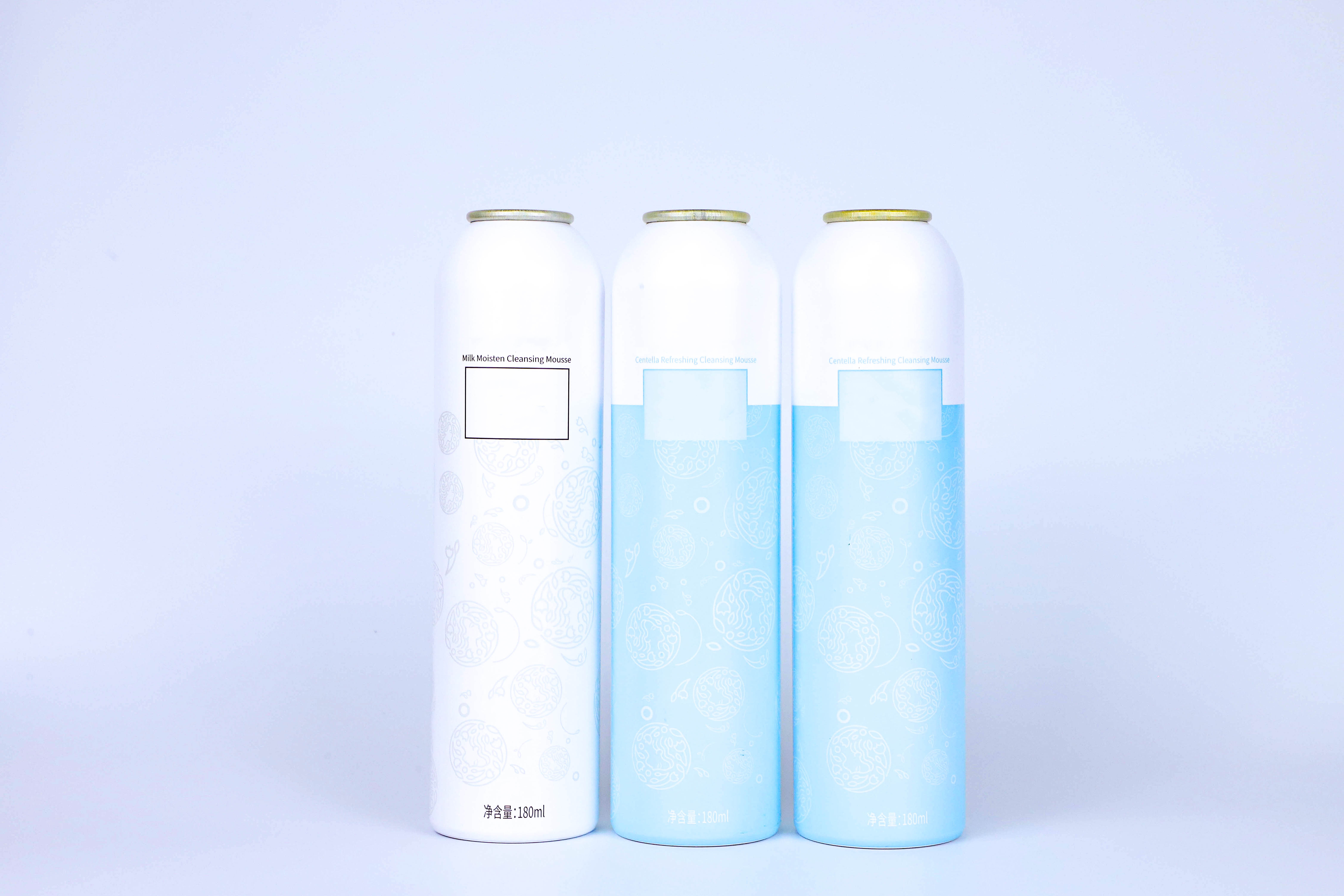 aerosol packaging
