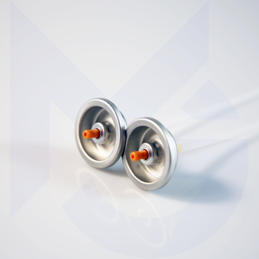 aerosol valve