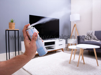 air freshener spray can