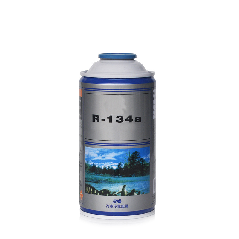 r134a aerosol can