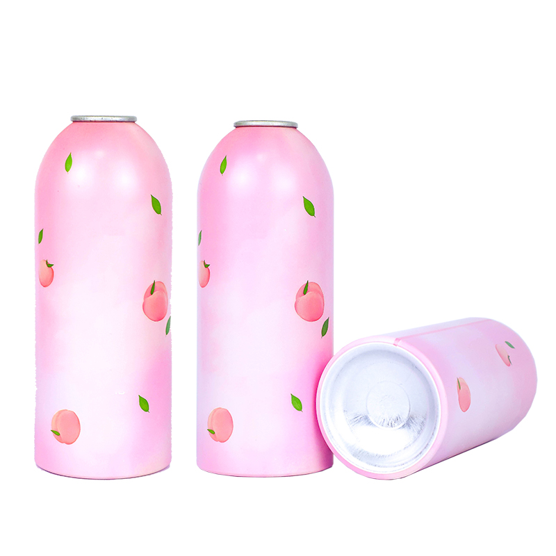 OEM Aluminum Spray Can Aerosol Can from China Guangzhou