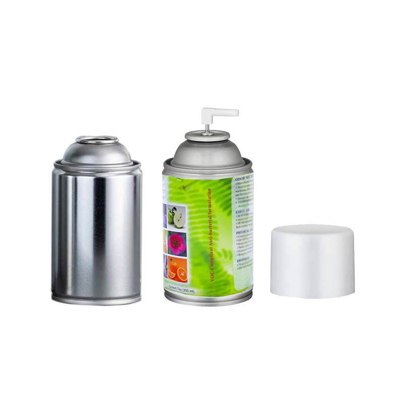 Wholesale Air Freshener Spray Can With Metering Valve, Aerosol Cans