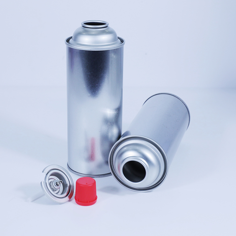 Wholesale OEM Empty Butane Gas Aerosol Tin Cans, Aerosol Cans Factory