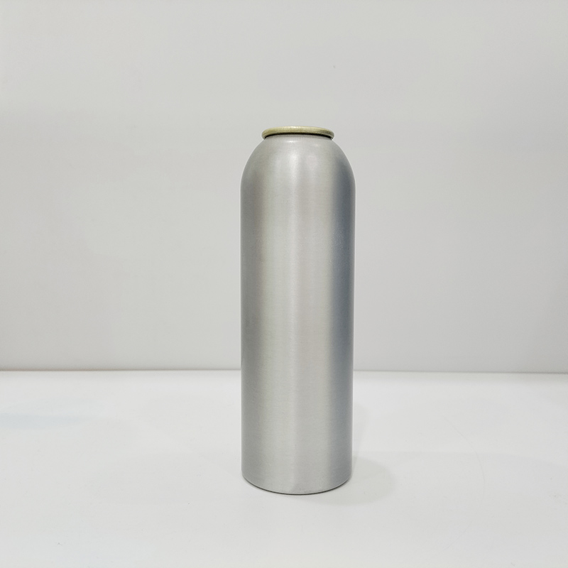 China Manufacture Custom Empty Aluminum Spray Aerosol Cans