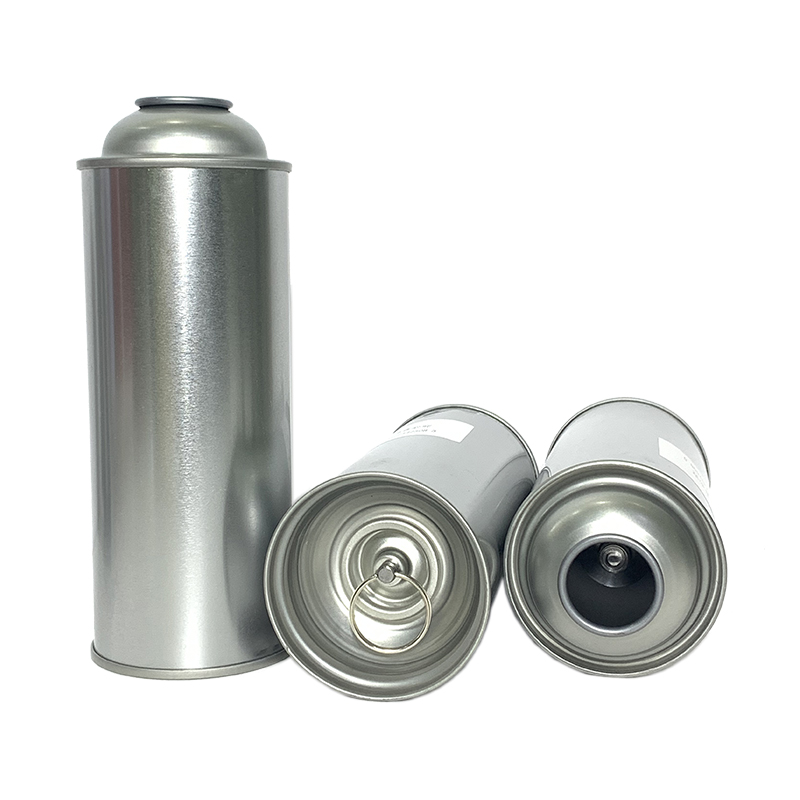 New Design 2K Aerosol Tin Can For Spray Paint
