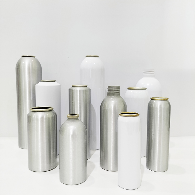 Custom High Quality Empty Aluminum Aerosol Cans for Hydrating Spray