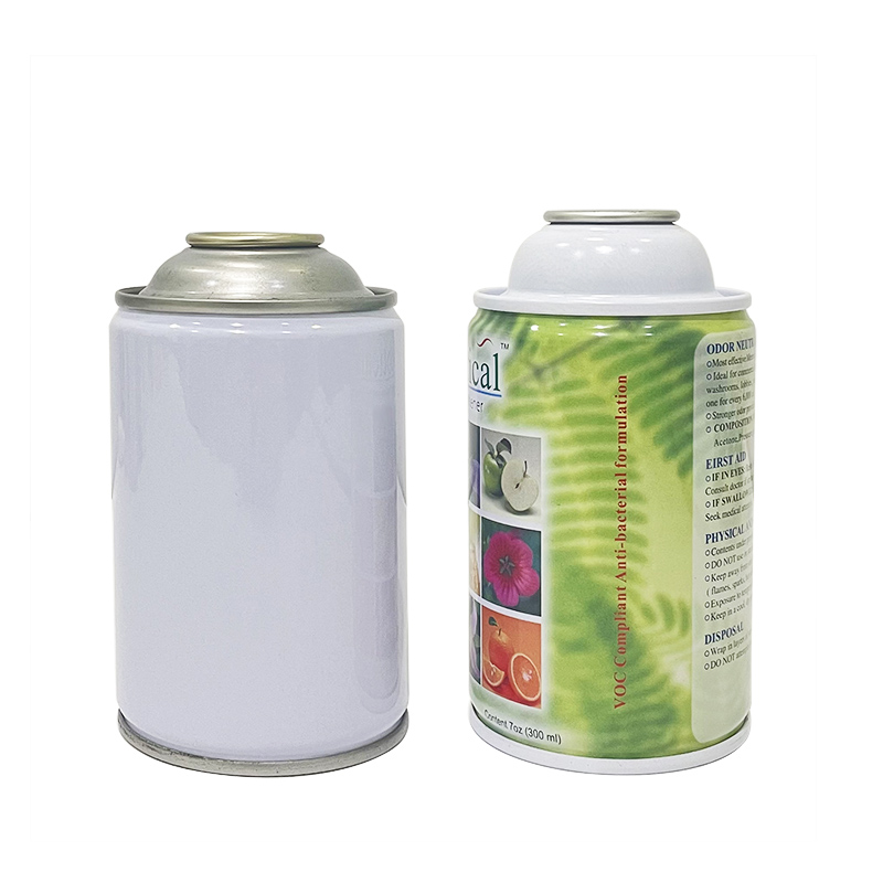 Wholesale Diameter 65mm Height 104mm Aerosol Tin Can Empty Spray Can