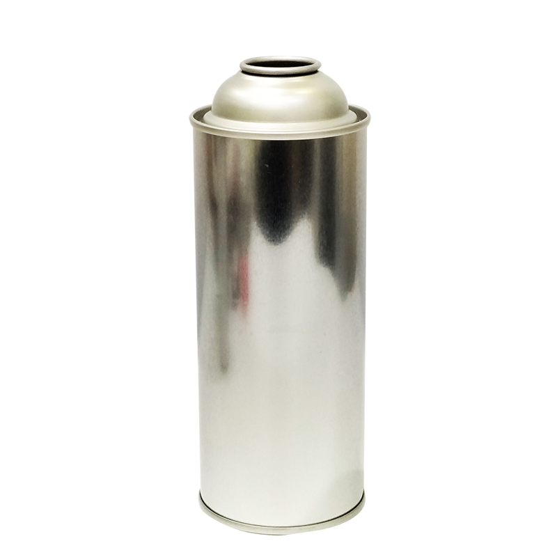 Butane gas Canister Empty Butane Gas Can with Valve