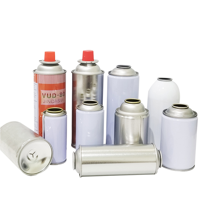 Manufacturer Custom Empty Spray Aerosol Tin Cans