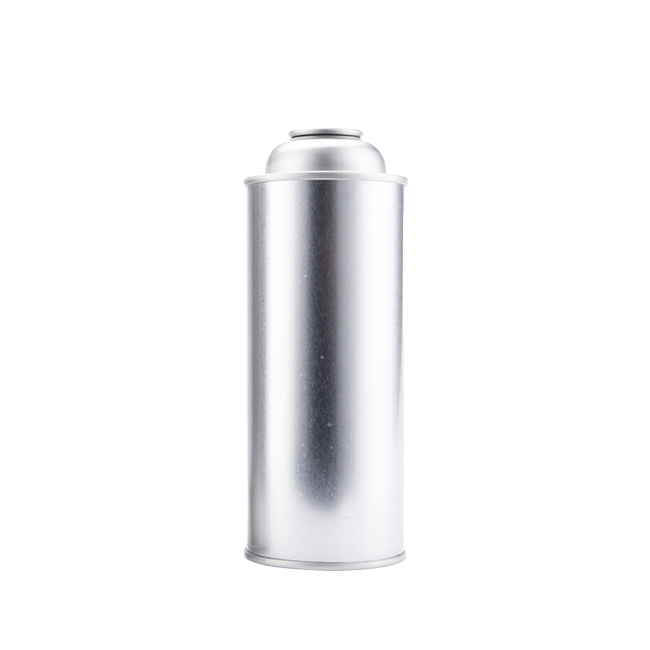 insecticide spray tin can