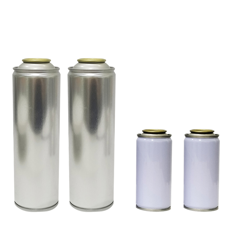Hot-sale Custom Empty Aerosol Tin Cans
