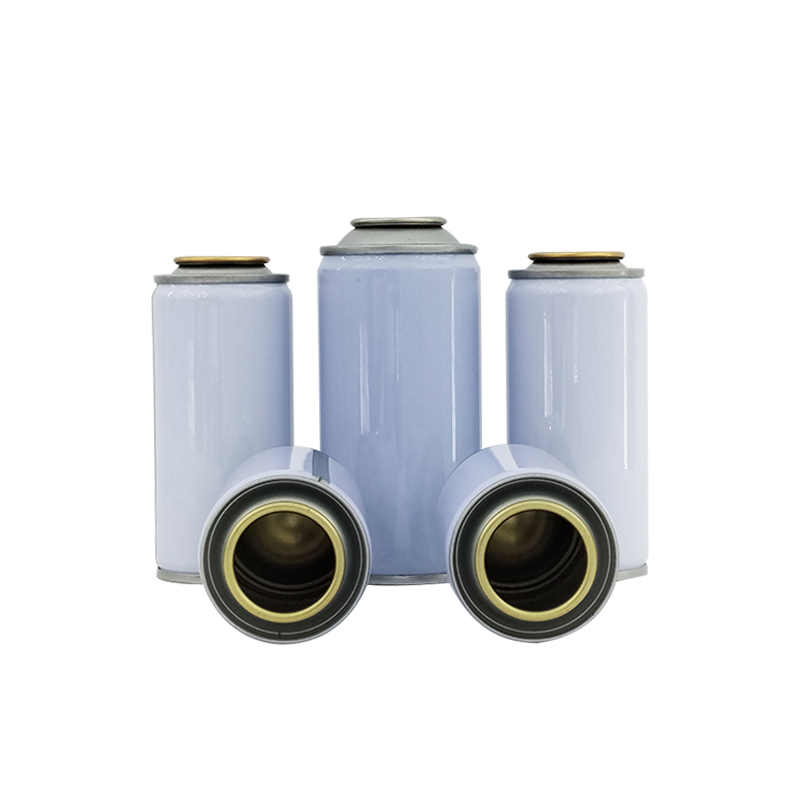 Custom Superior Quality Empty Aerosol Spray Tin Can