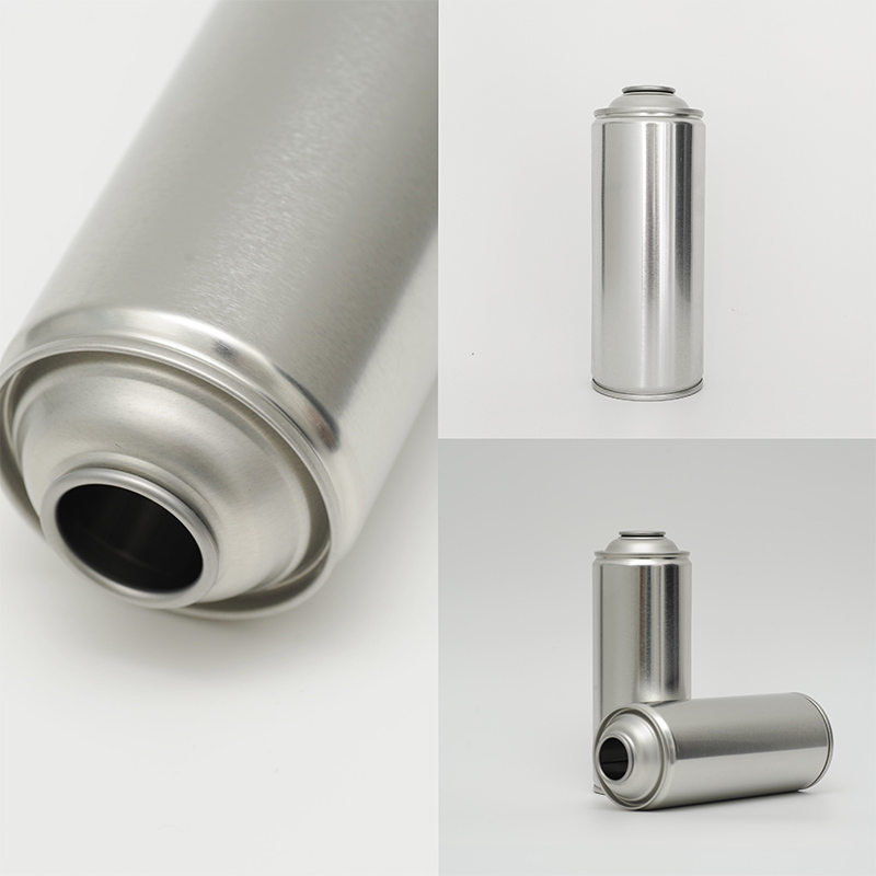 High Quality Customize 52/65mm Empty Aerosol Spray Cans