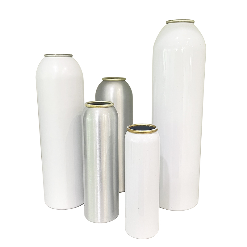 OEM Aluminum Spray Can