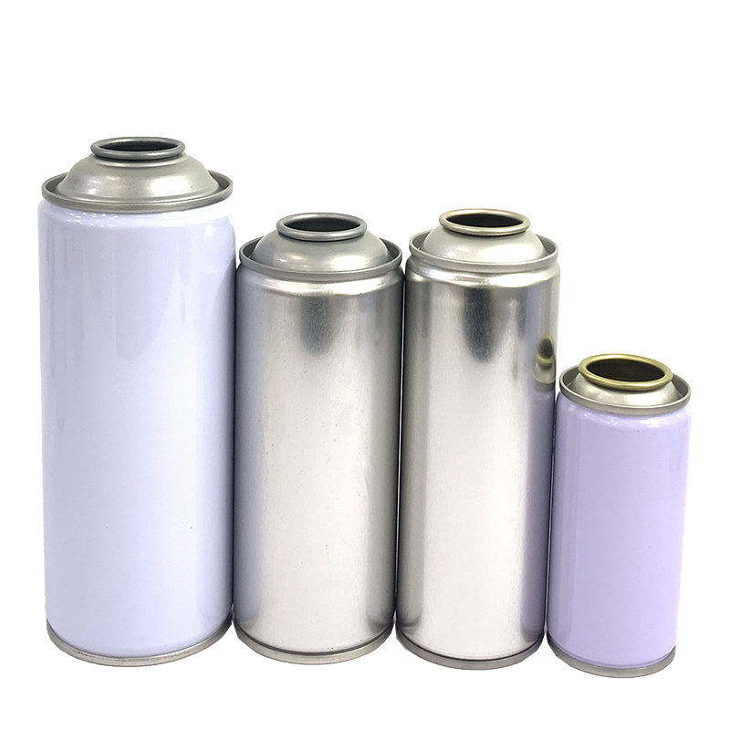 OEM Aerosol Tin Can And Lids Manufacturer