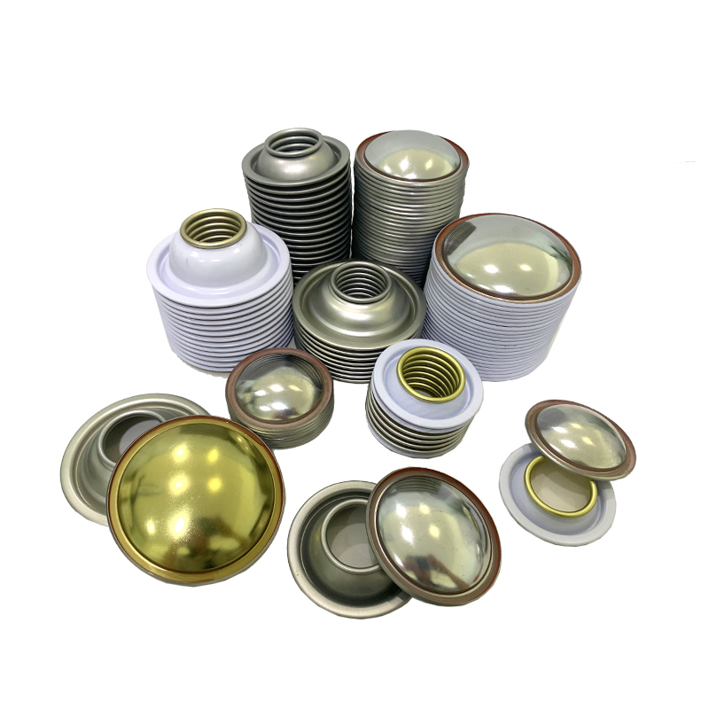 OEM Aerosol Tin Can And Lids Manufacturer