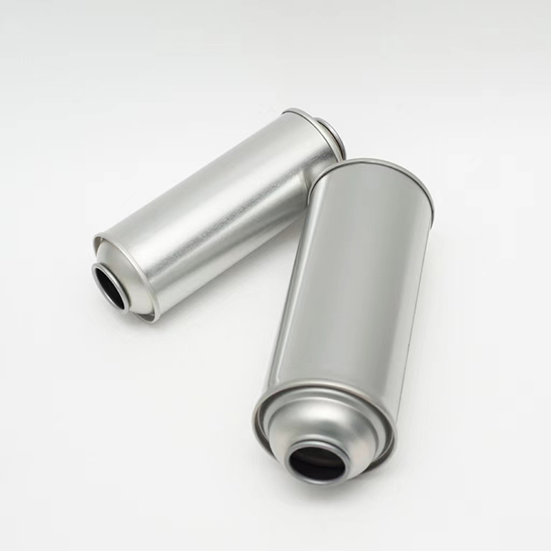 2 components aerosol cans