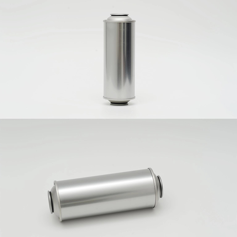 52x130mm 2k aerosol cans