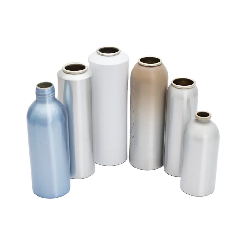 Aerosol Spray Aluminum Cans for Deodorant and Personal Cosmetic Care