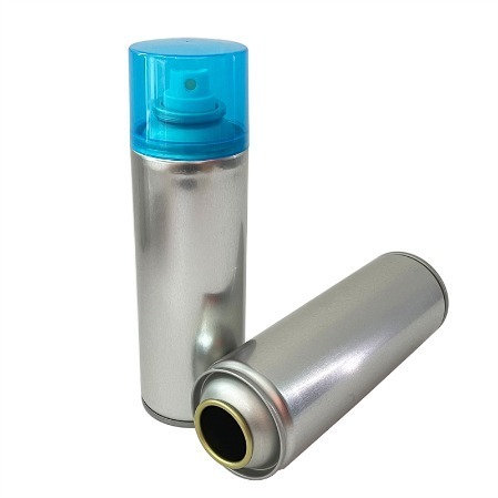 aerosol tin can diamete 52mm