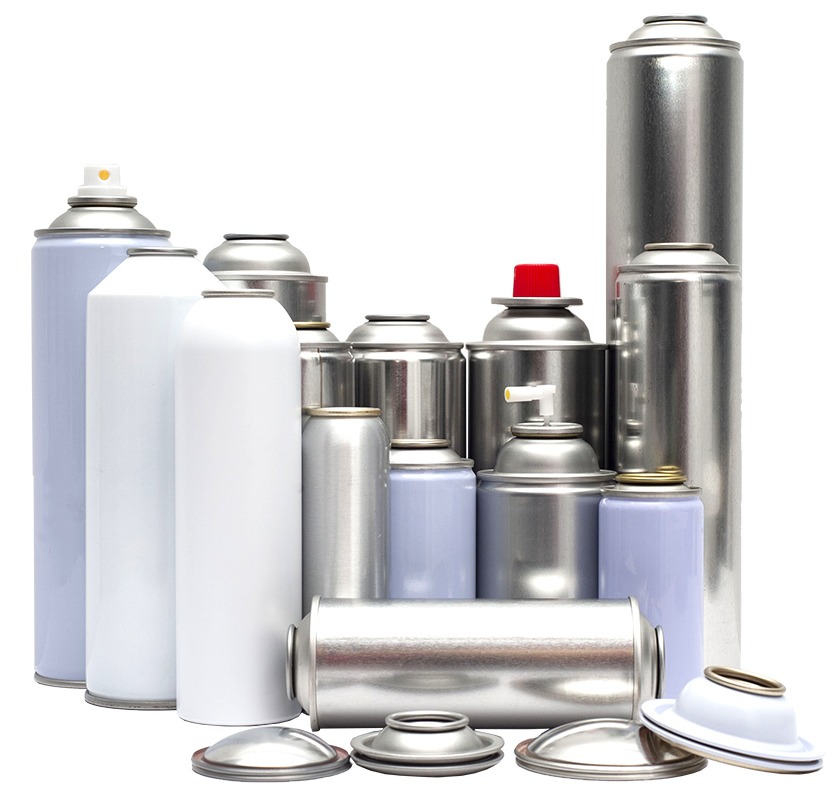 Aerosol can supplier