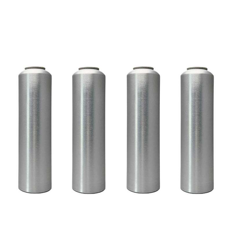 Aluminum Spray Can