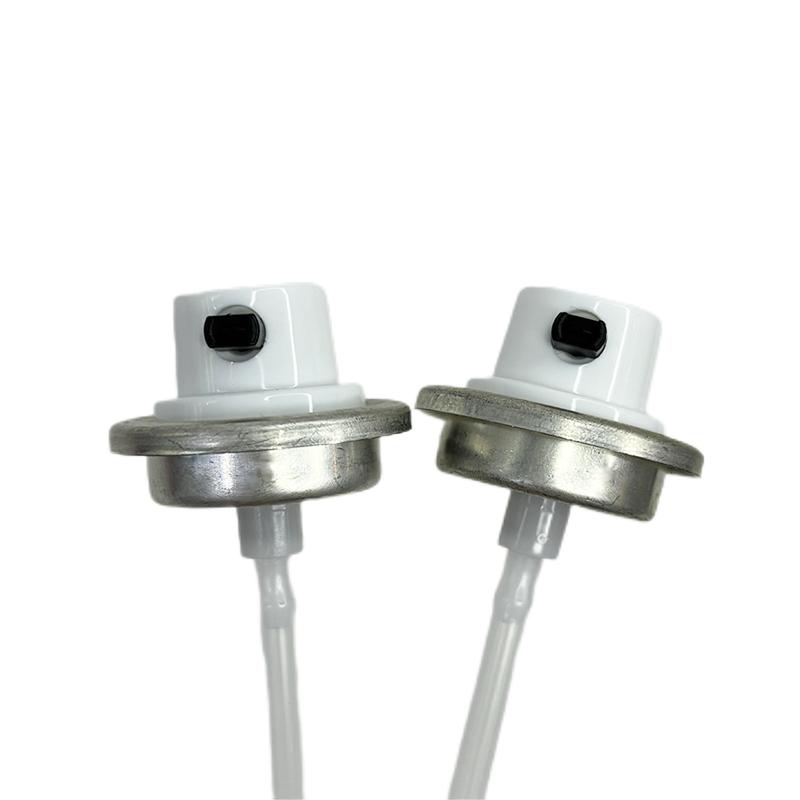 aerosol female valve