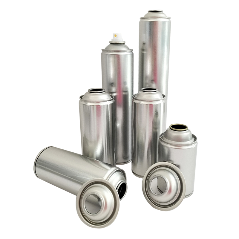 free sample aerosol can
