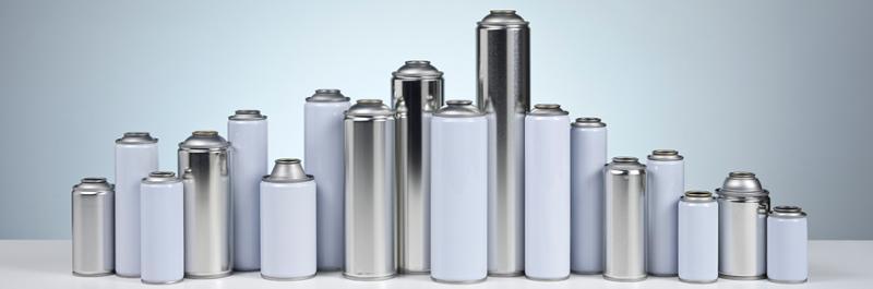 Aerosol Cans Aerosol Cans