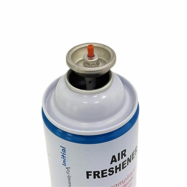 air freshener spray can
