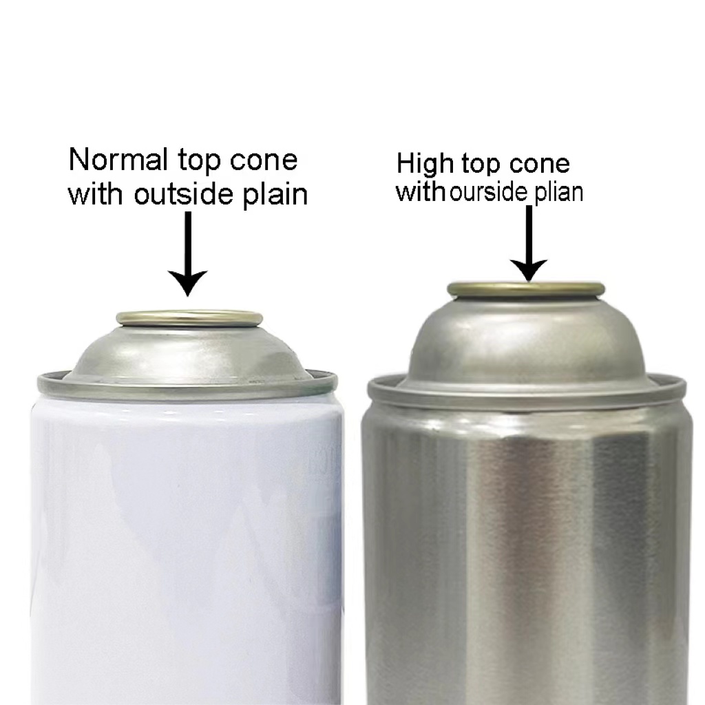 Aerosol Tinplate Cans