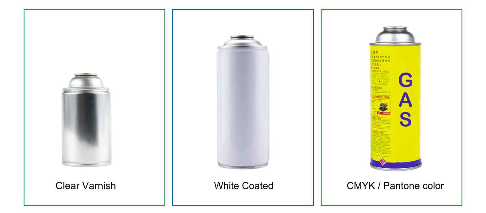 Butane Gas Can