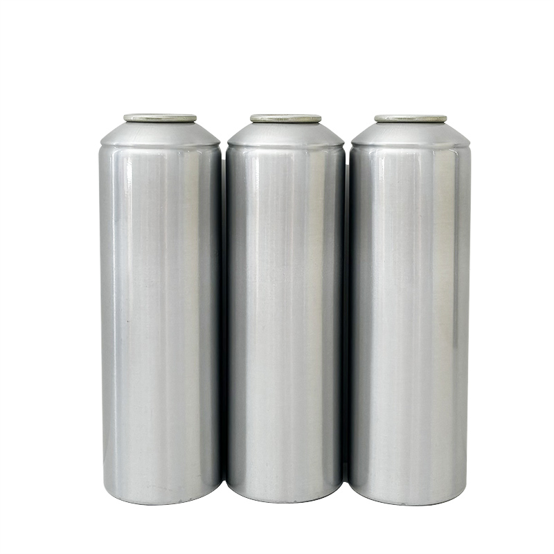 Deodorant Spray Can