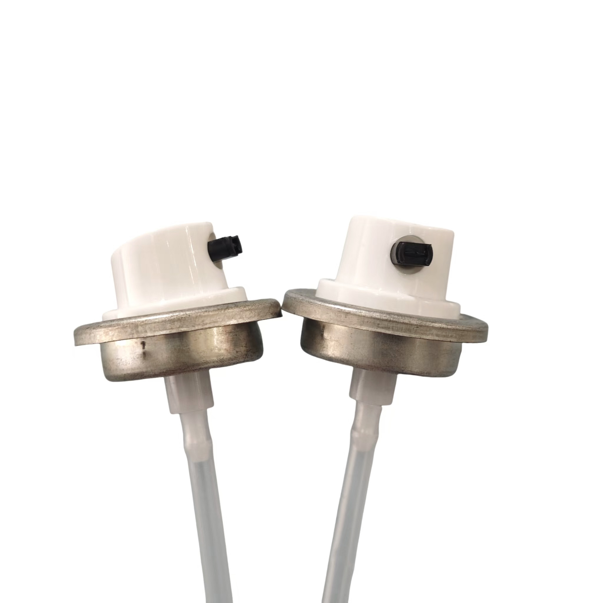 aerosol valve for spray paint
