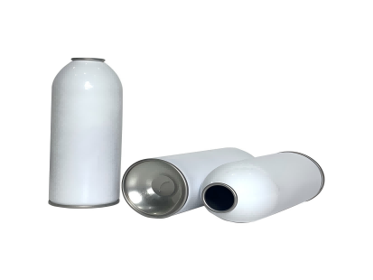 Pressure Relief Aerosol Tinplate Can