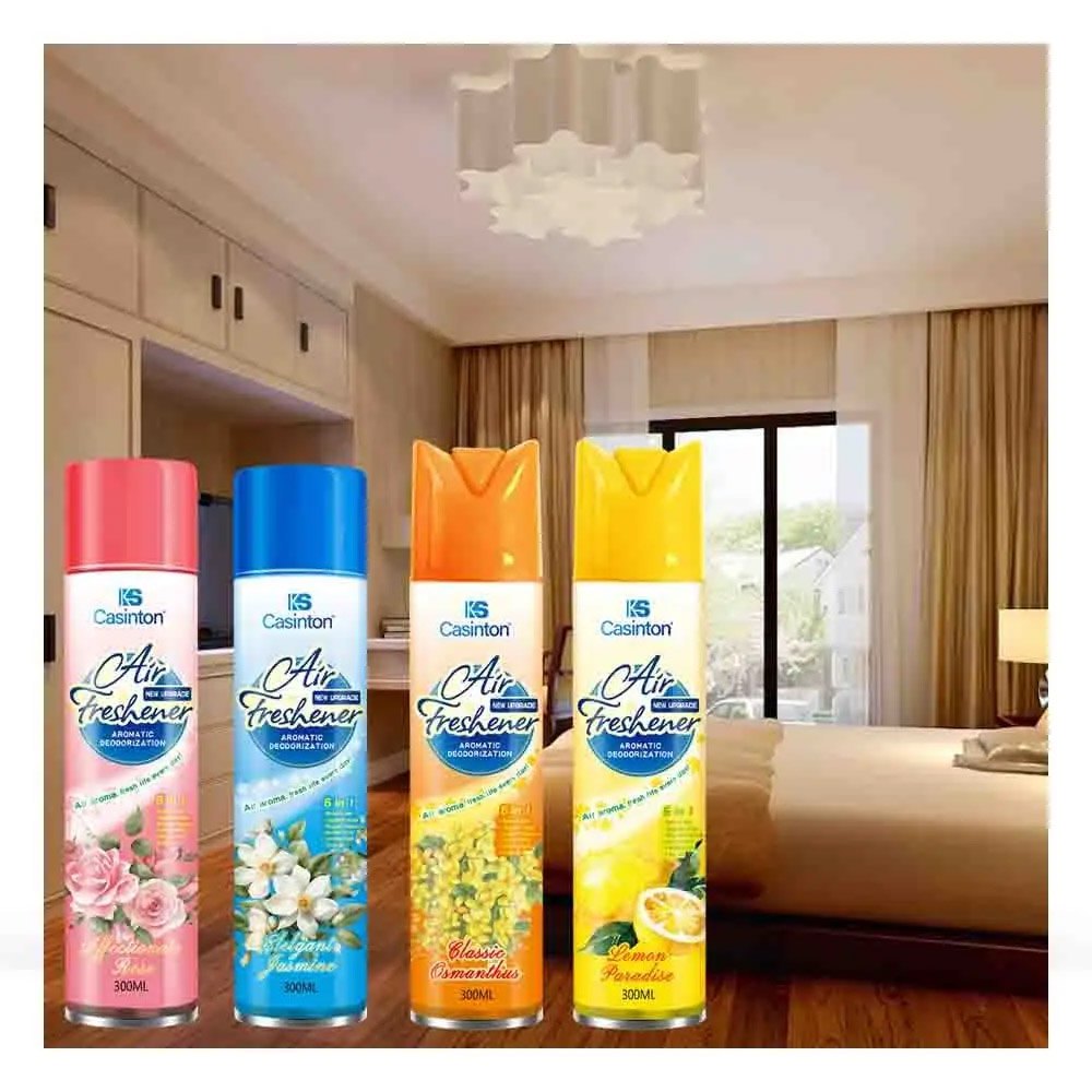 Air freshener Can