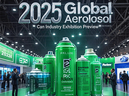 2025 Global Aerosol Can Industry Exhibition Preview