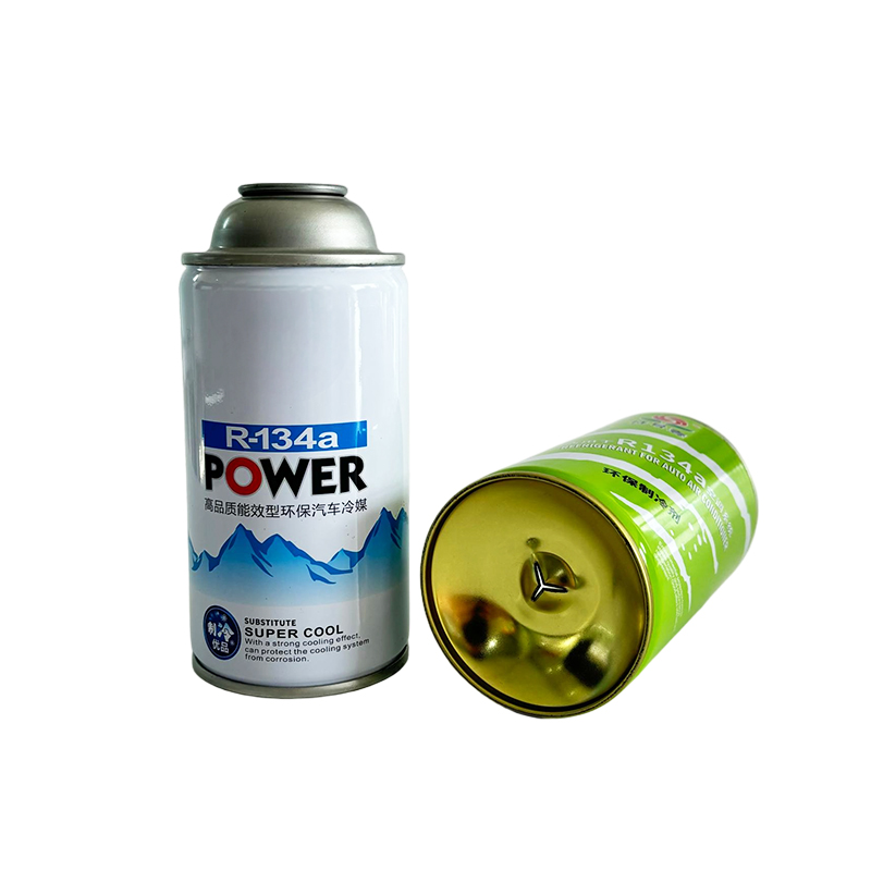 R134a Refrigerant Gas Can