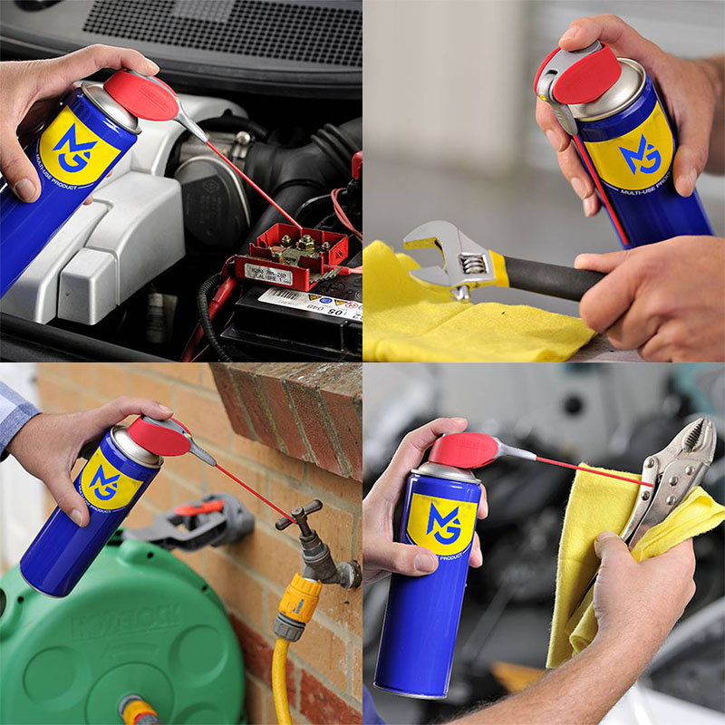 Aerosol Spray Heads​​