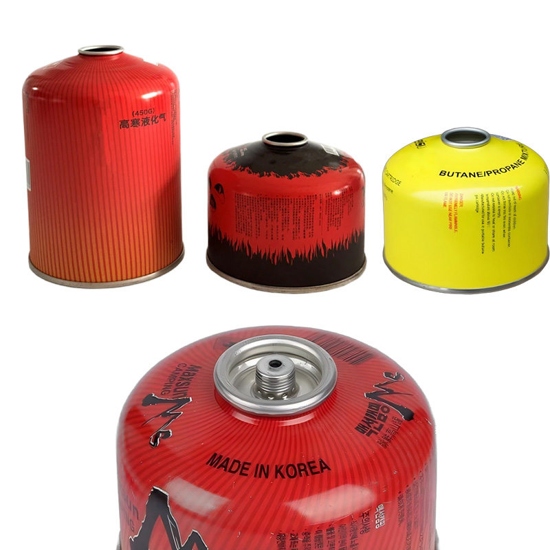 butane gas canister 230g 450g