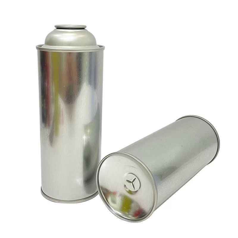 Aerosol Tin Can Factory