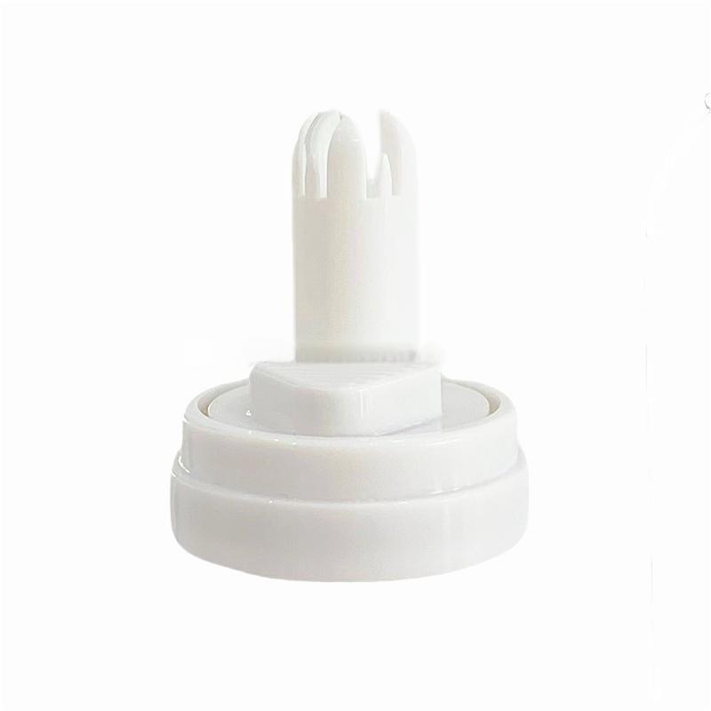 Aluminum Aerosol Cans Cream Nozzles