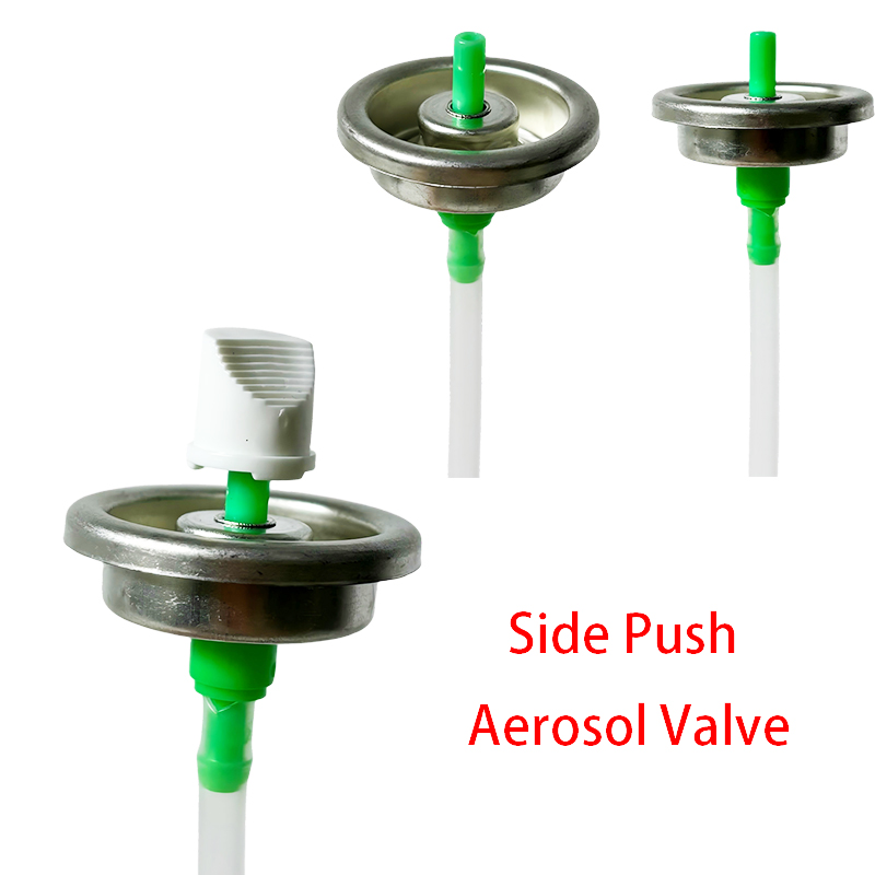 aerosol can valve 
