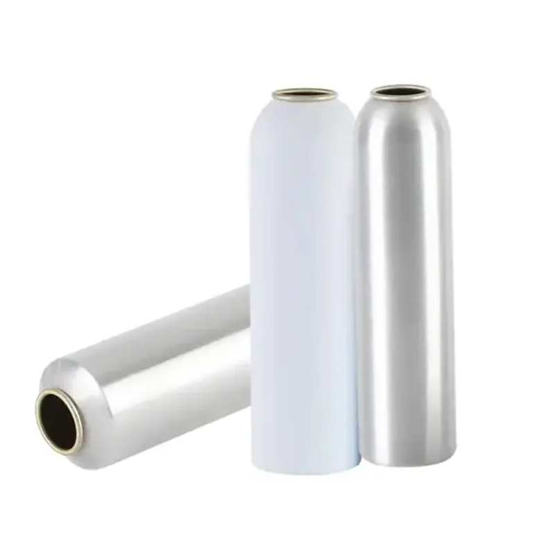 Aluminum can factory
