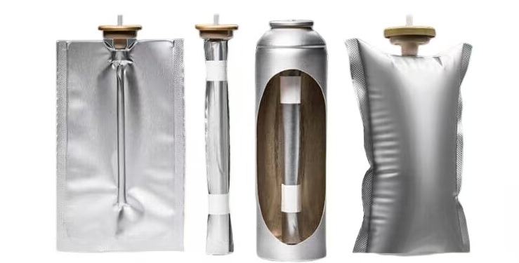 Bag on Valve